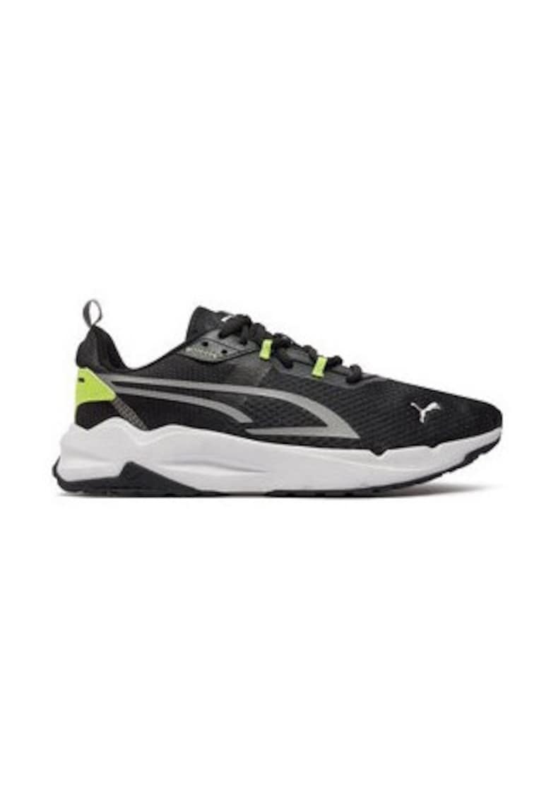 Pantofi sport barbati 303340506 - Textil - Gri - Gri