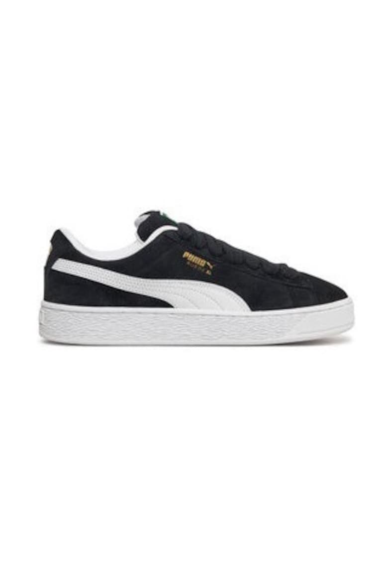 Pantofi sport barbati 303331108 - Piele naturala - 48 EU - Negru