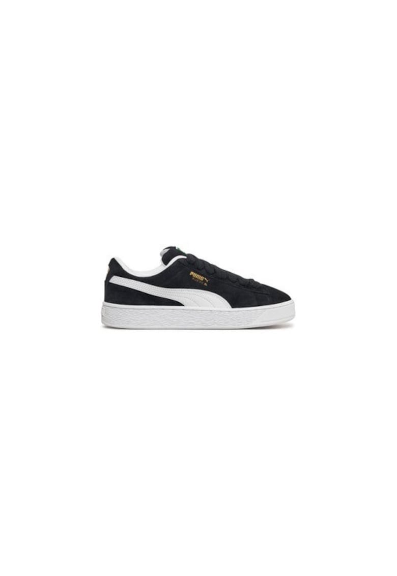 Pantofi sport barbati 303331108 - Piele naturala - 48 EU - Negru