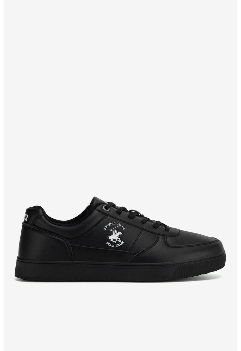 Pantofi sport barbati 5905588811343 - Sintetic - Negru - Negru