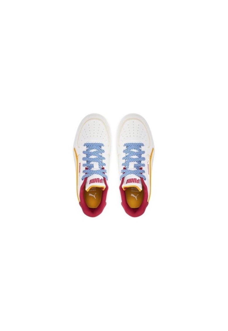 Pantofi sport barbati 304557033 - Piele ecologica - Alb - Alb