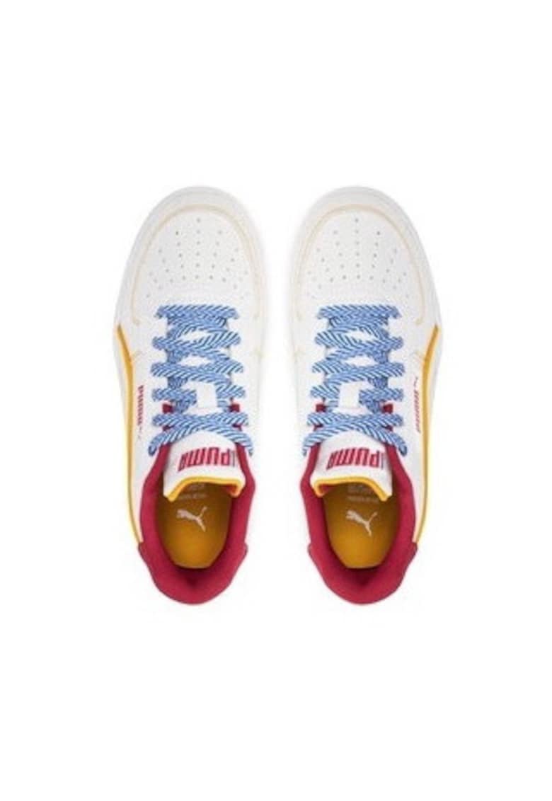 Pantofi sport barbati 304557033 - Piele ecologica - Alb - Alb