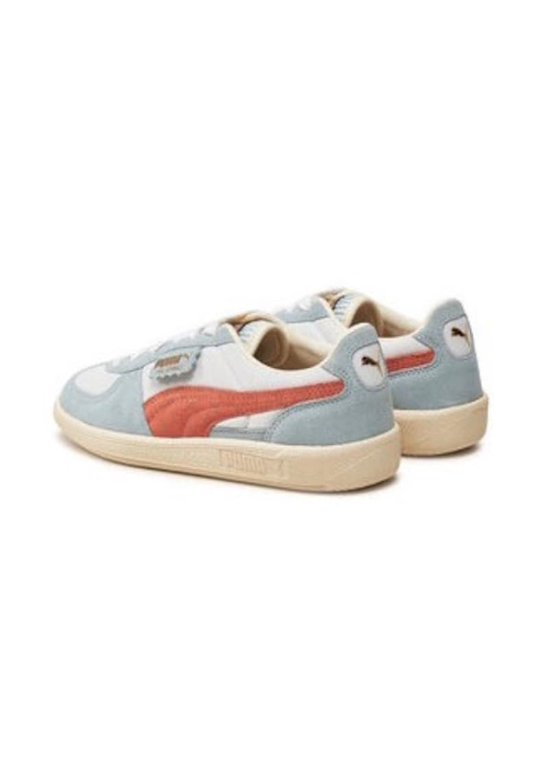 Pantofi sport barbati 304440984 - Piele ecologica - Alb - Alb