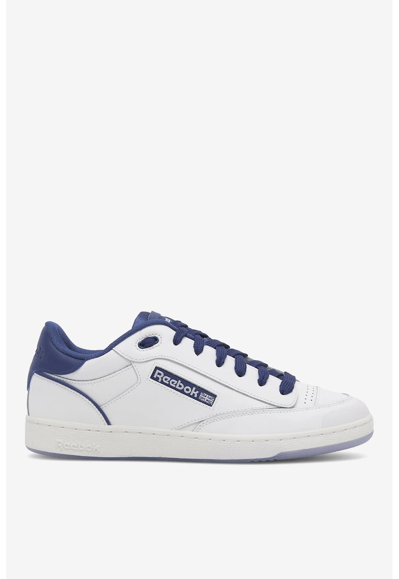 Pantofi sport barbati 5905588471592 - Piele naturala - Alb - Alb