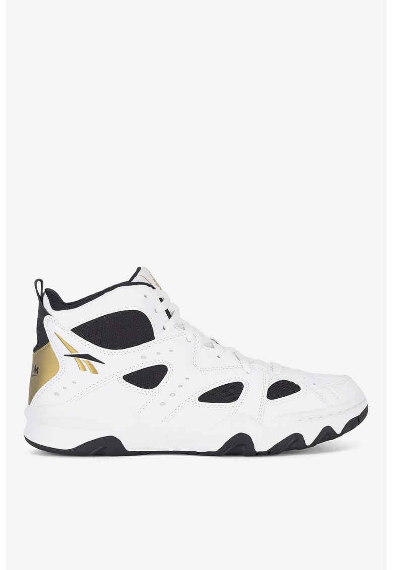 Pantofi sport barbati 5905588698357 - Textil - Alb - Alb