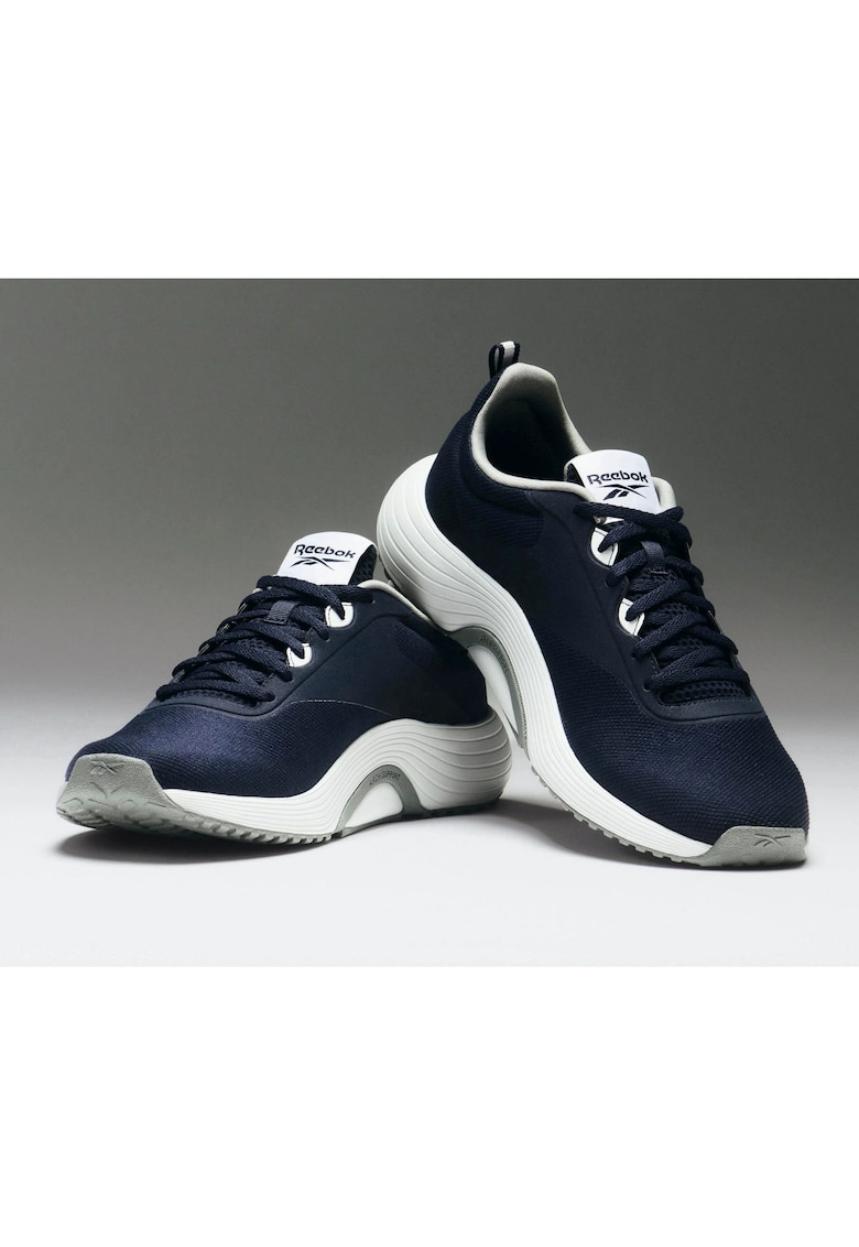 Pantofi sport barbati 5905588705406 - Textil - Alb - Alb