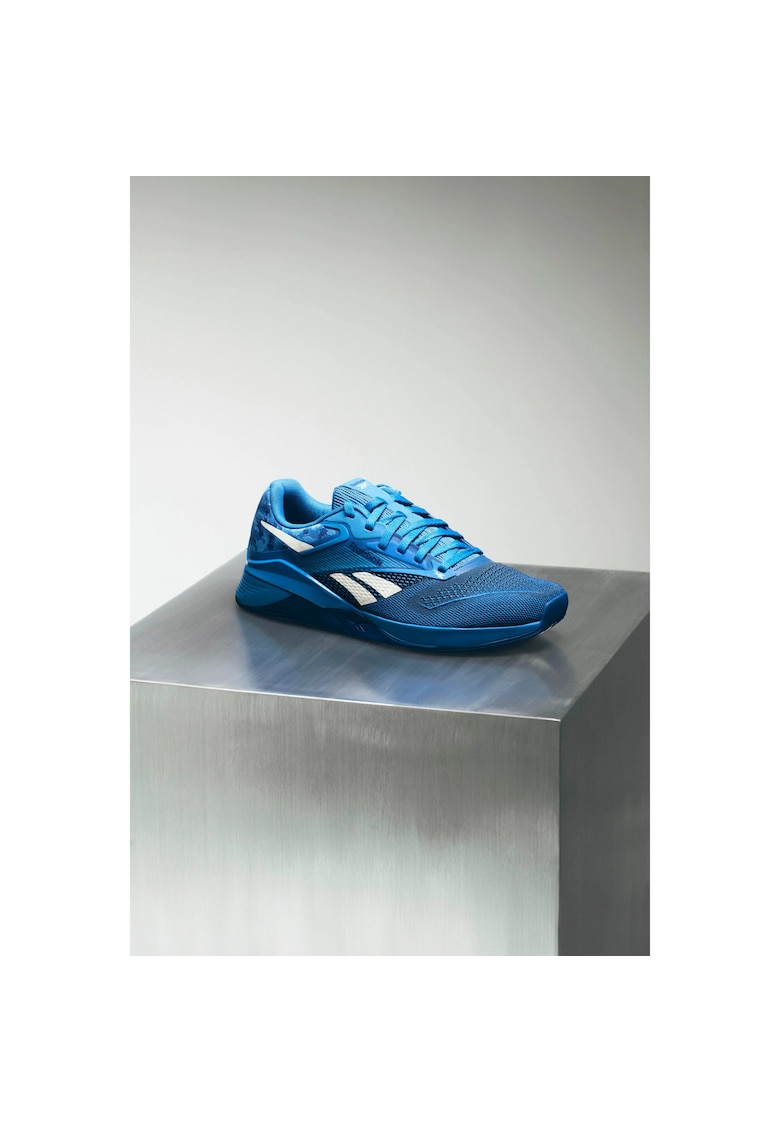 Pantofi sport barbati 5905588713982 - Sintetic - Albastru - Albastru