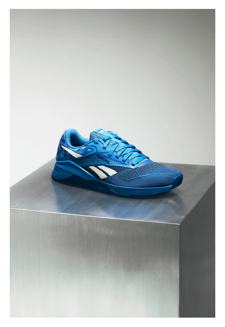 Pantofi sport barbati 5905588713982 - Sintetic - Albastru - Albastru