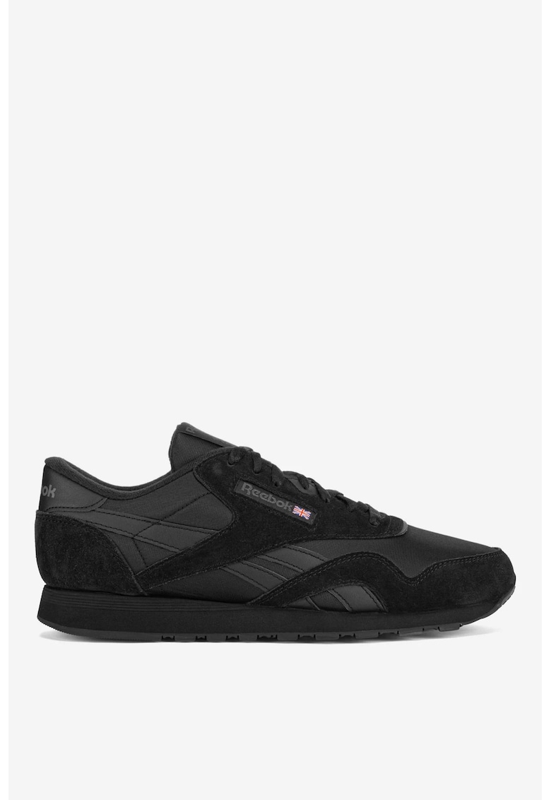Pantofi sport barbati 5905588765318 - Textil - Negru - Negru
