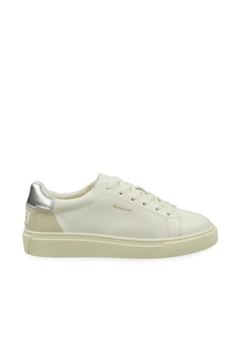 Pantofi sport dama 305005960 - Piele naturala - Alb - Alb