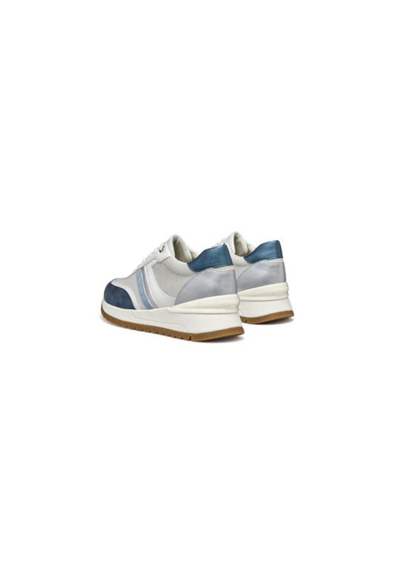 Pantofi sport dama 304617867 - Piele ecologica - Gri - Gri