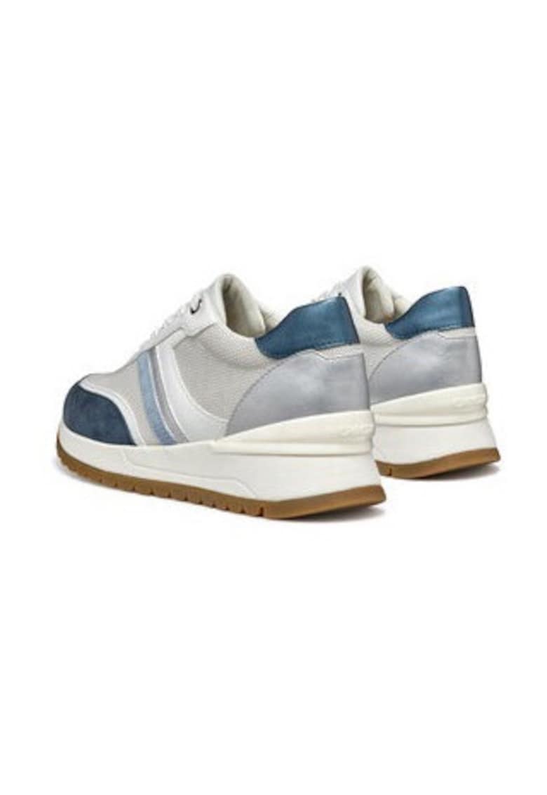 Pantofi sport dama 304617867 - Piele ecologica - Gri - Gri