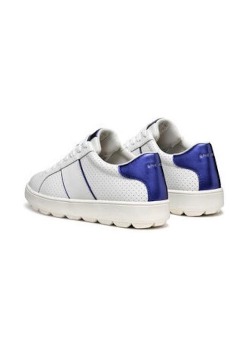 Pantofi sport dama 304623561 - Piele naturala - Alb - Alb
