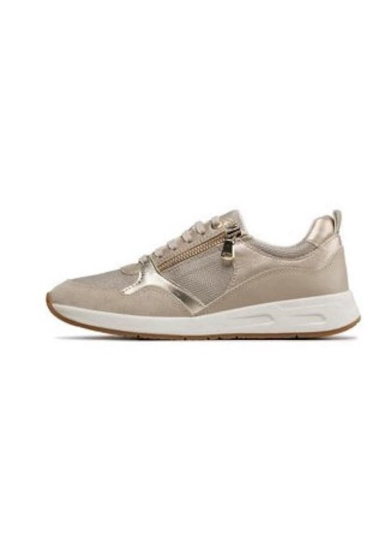 Pantofi sport dama 301332541 - Piele ecologica - Auriu - Auriu