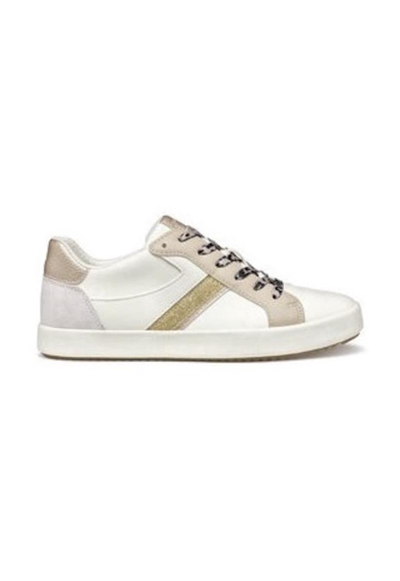 Pantofi sport dama 304618369 - Piele ecologica - Alb - Alb