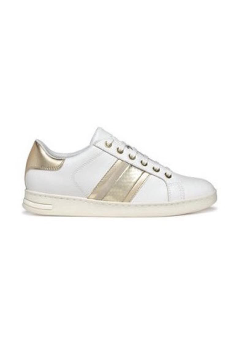 Pantofi sport dama 304618208 - Piele naturala - Alb - Alb