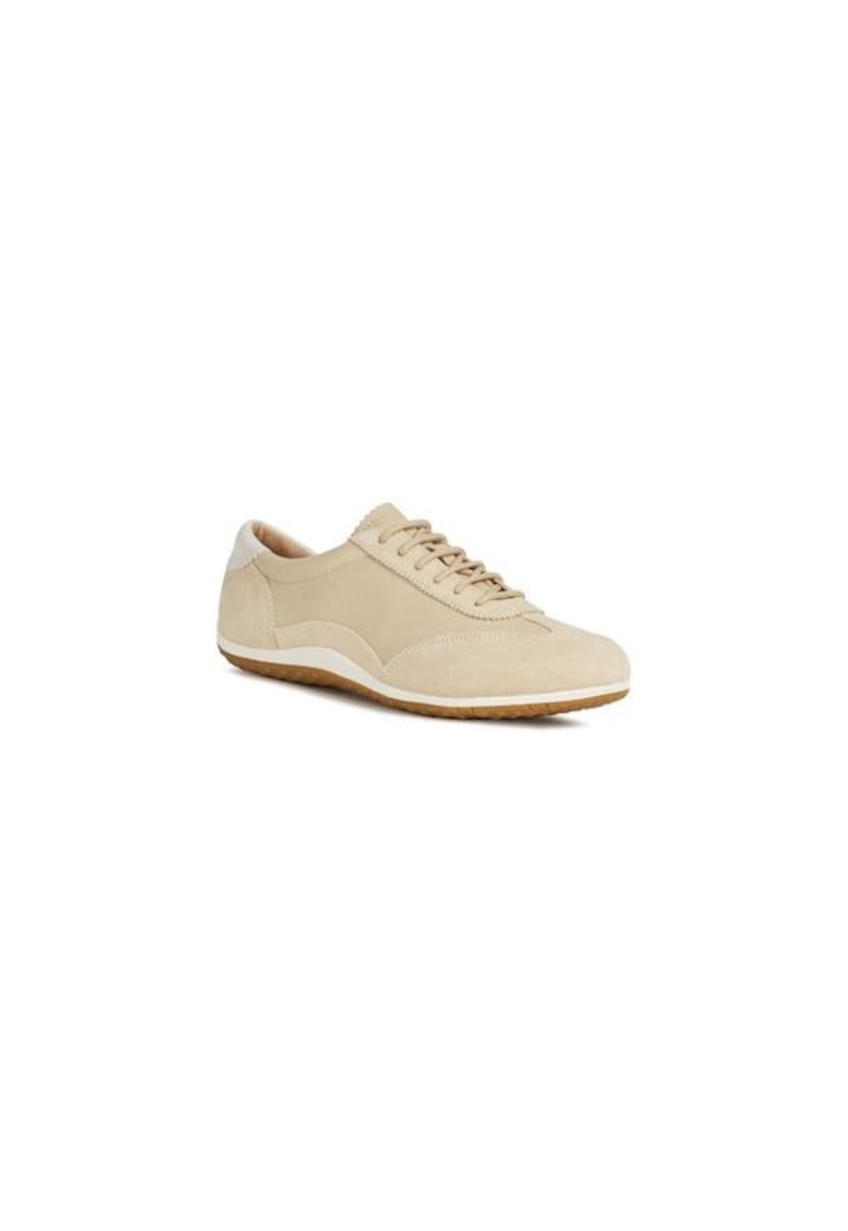Pantofi sport dama 303262938 - Piele naturala - Bej - Bej