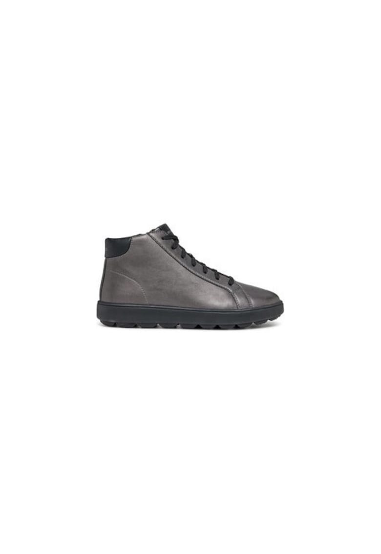 Pantofi sport dama  304064814 - Piele ecologica - Gri