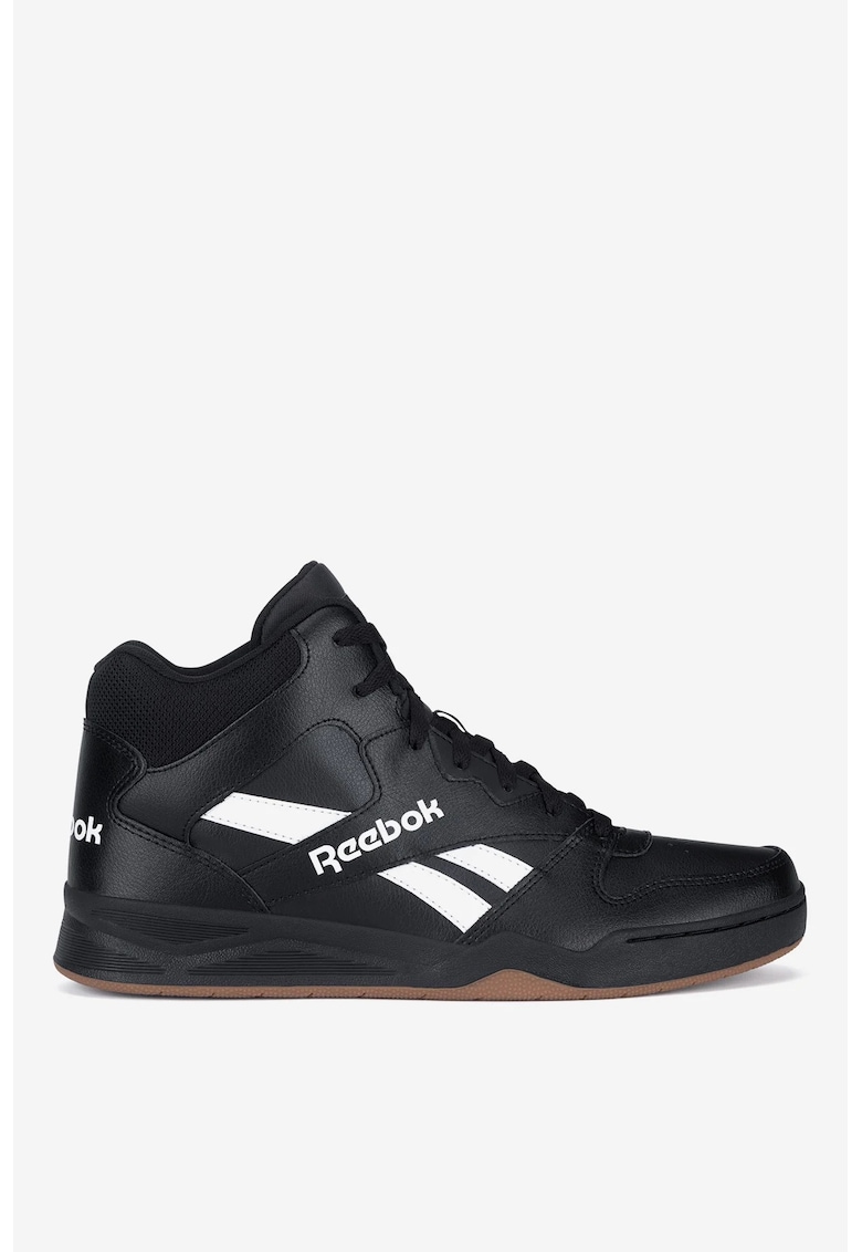 Pantofi sport barbati 5905588860204 - Piele naturala - Negru - Negru