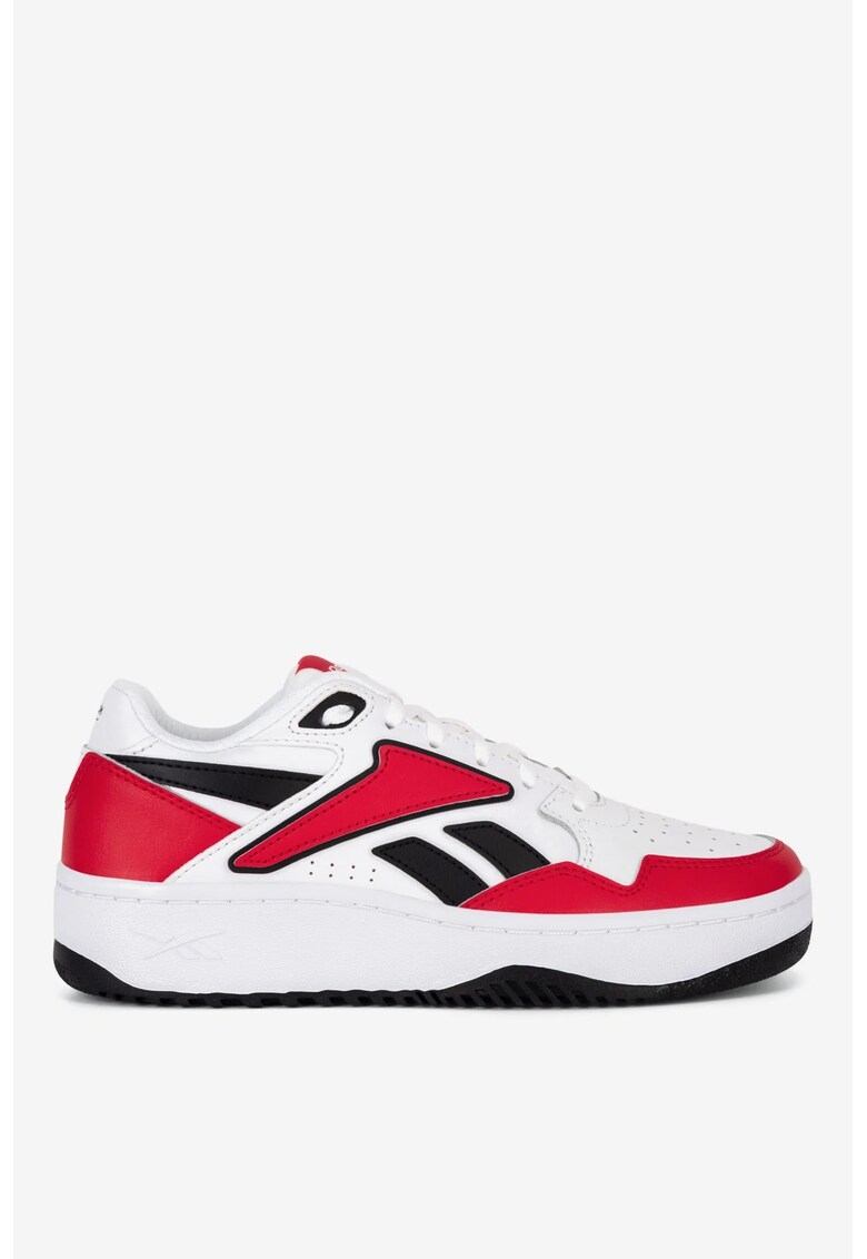 Pantofi sport barbati 5905588679516 - Piele naturala - Alb - Alb