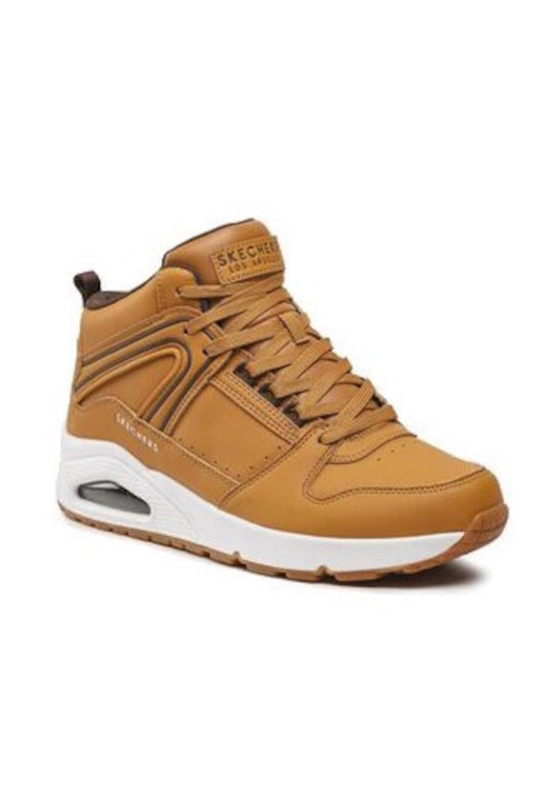Pantofi sport barbati 301163282 - Piele ecologica - 41 EU - Maro