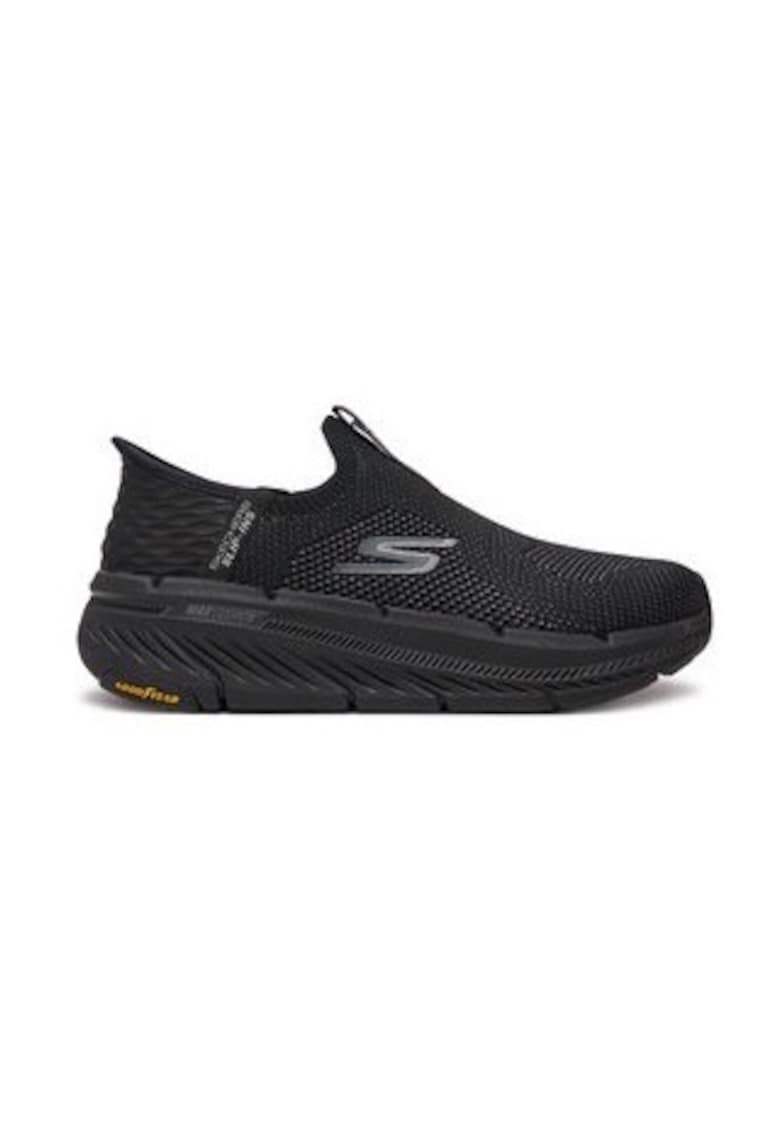 Pantofi sport barbati 303969660 - Textil - Negru - Negru