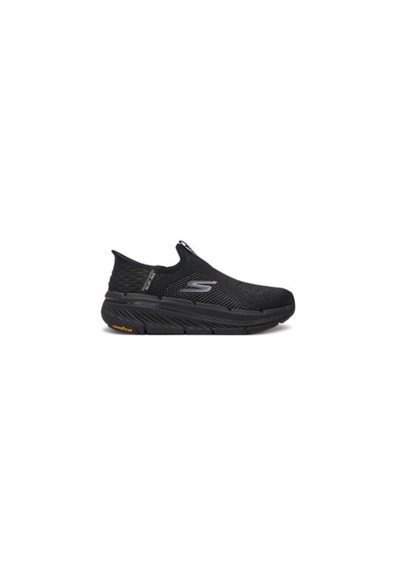 Pantofi sport barbati 303969660 - Textil - Negru - Negru