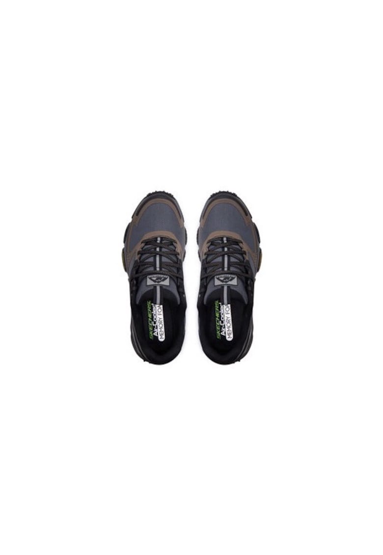 Pantofi sport barbati 303367510 - Textil - Negru - Negru