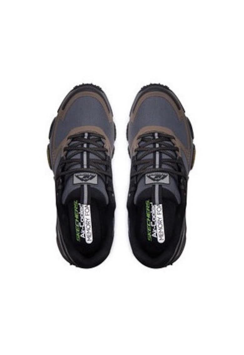 Pantofi sport barbati 303367510 - Textil - Negru - Negru