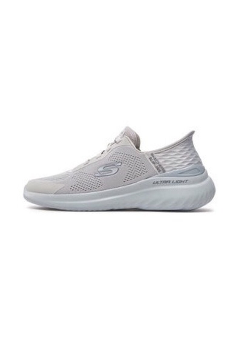 Pantofi sport barbati 303367053 - Textil - Gri - Gri