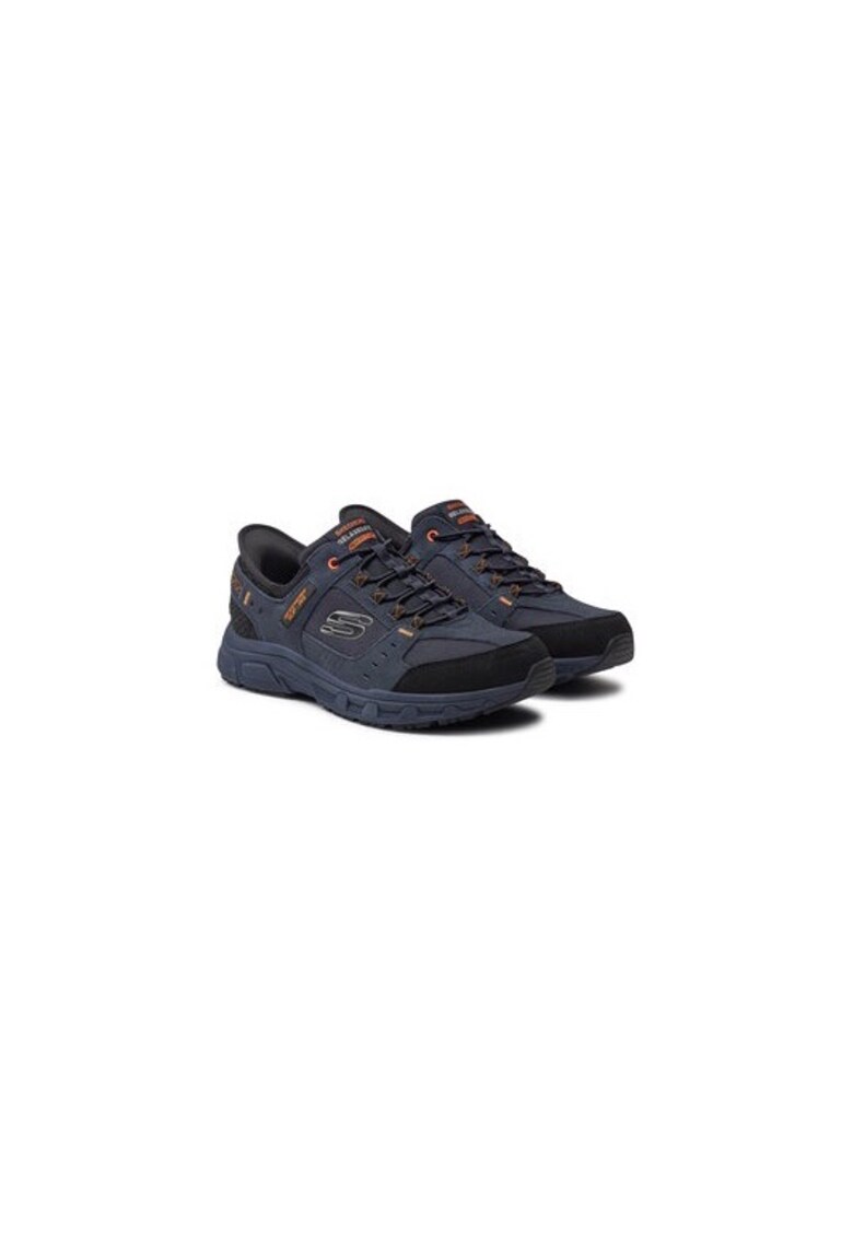 Pantofi sport barbati 303970635 - Piele naturala - Albastru - Albastru