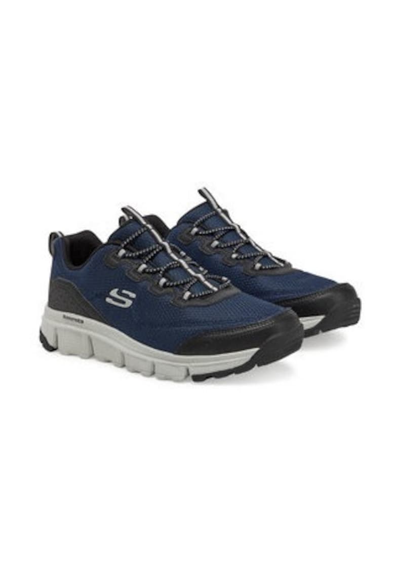 Pantofi sport barbati 304744068 - Textil - Albastru - Bleumarin