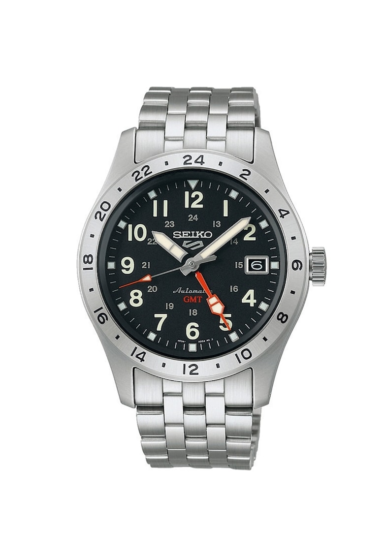 Ceas barbatesc SSK023K1 Automatic Argintiu
