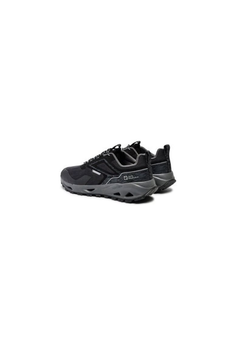 Pantofi sport barbati 303952839 - Piele ecologica - Negru - Negru
