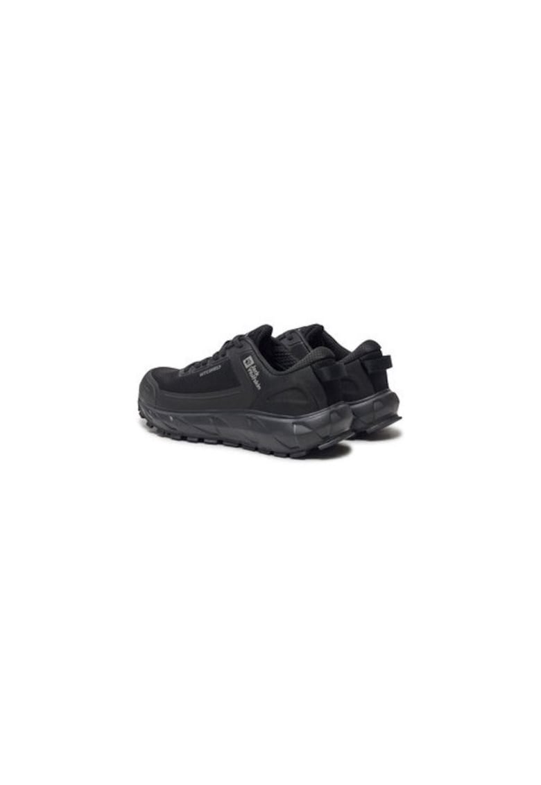 Pantofi sport barbati  304828942 - Textil - Negru