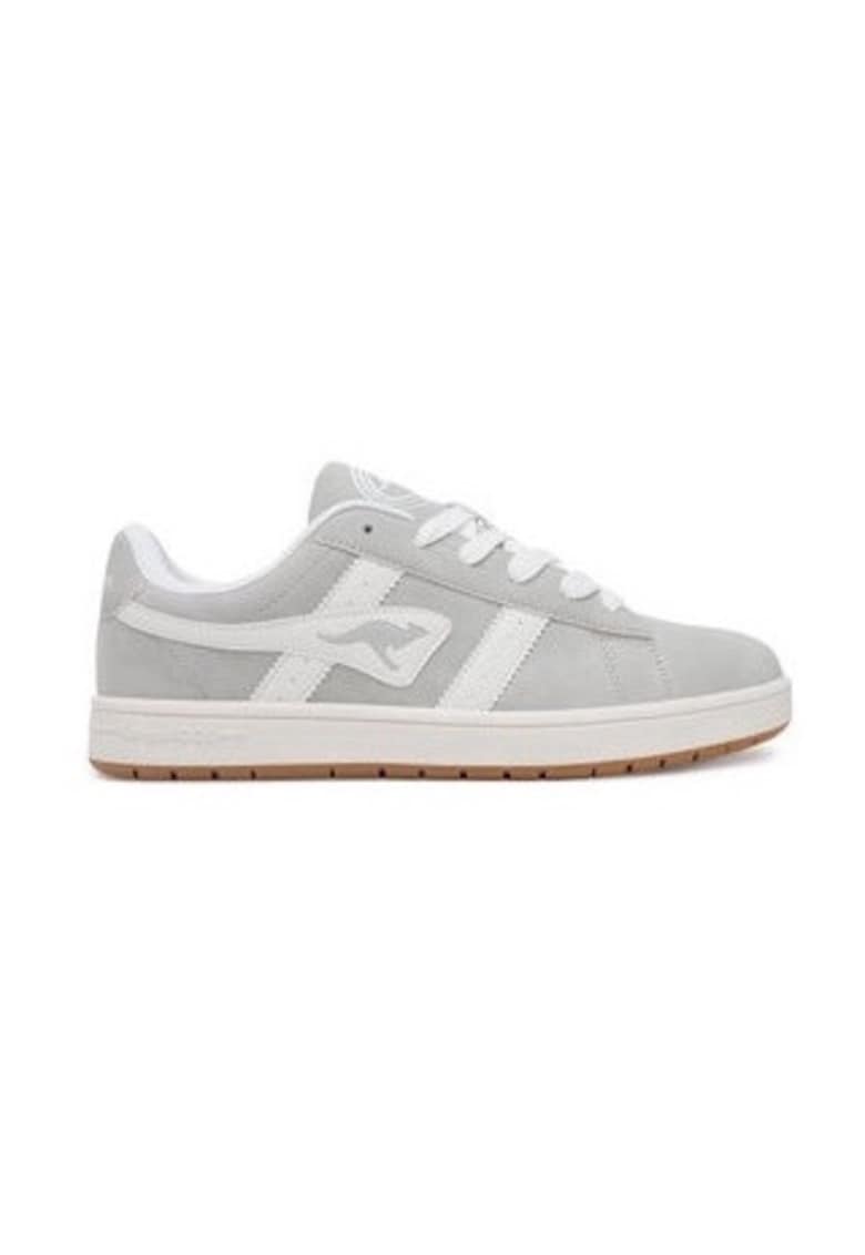 Pantofi sport barbati 305296672 - Textil - Gri - Gri