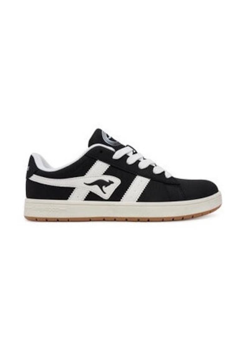 Pantofi sport barbati 305296689 - Textil - Negru - Negru