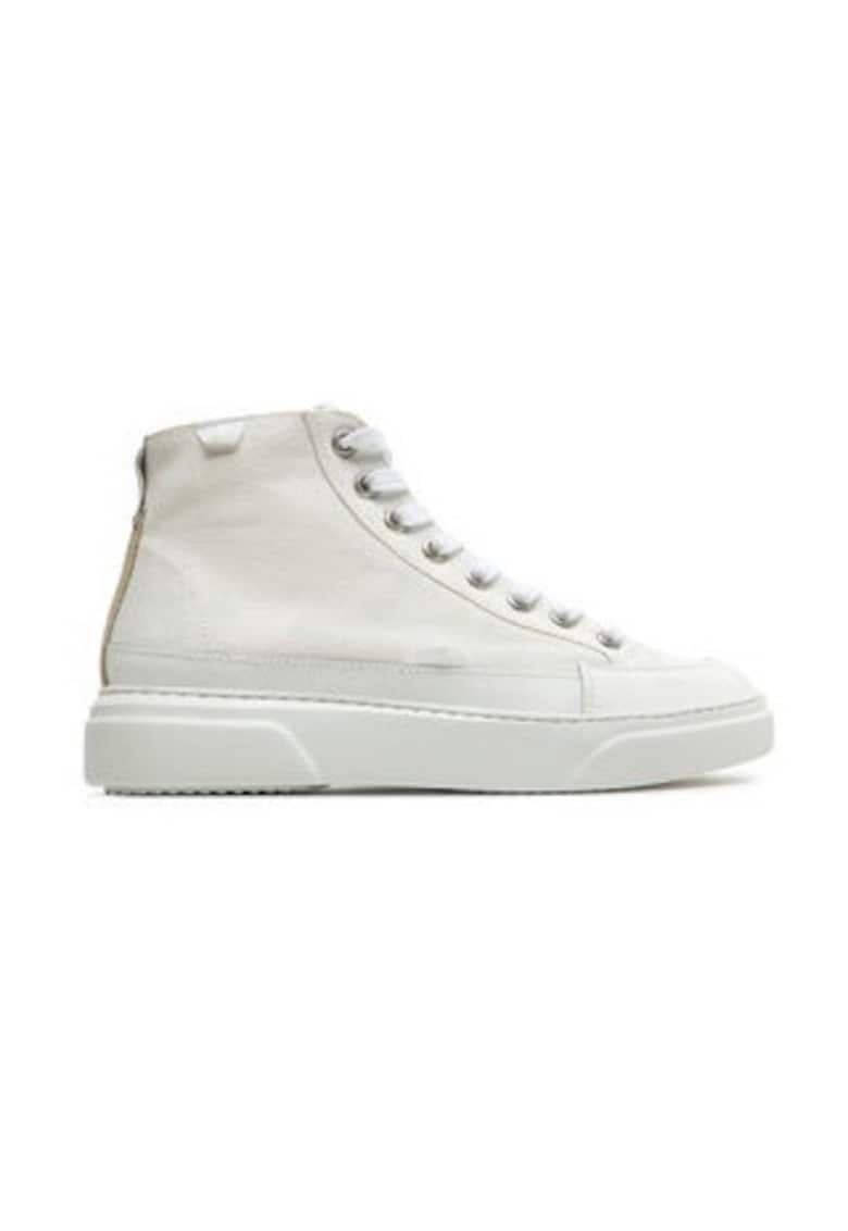 Pantofi sport barbati 303971892 - Textil - Alb - Alb