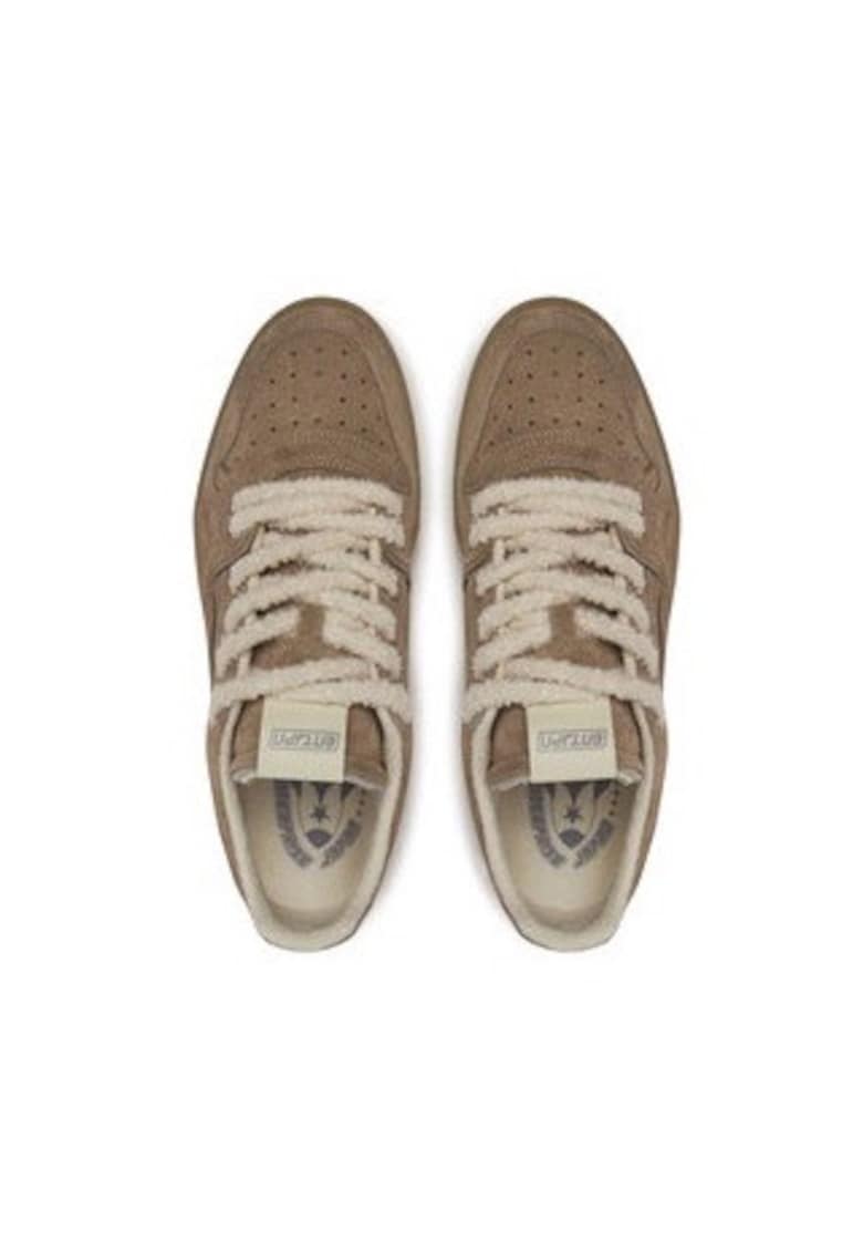 Pantofi sport barbati 305206893 - Piele naturala - Maro - Maro
