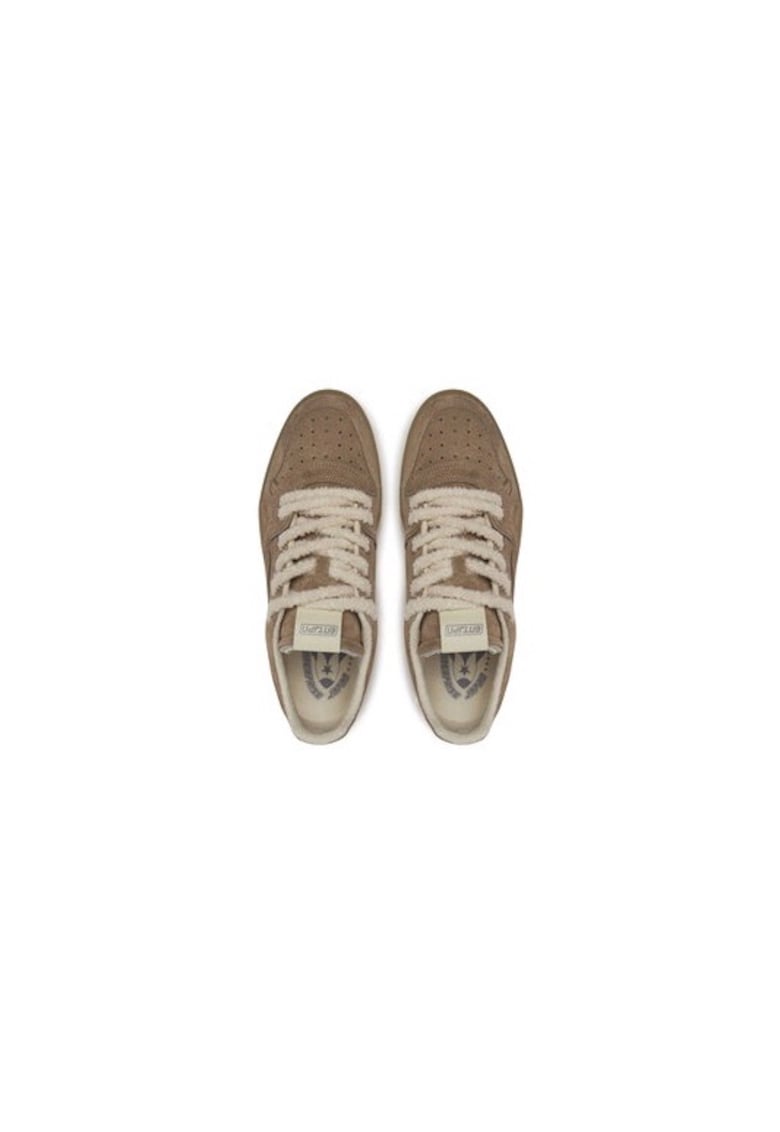 Pantofi sport barbati  305206893 - Piele naturala - Maro Pantofi sport barbati  305206893 - Piele naturala - Maro