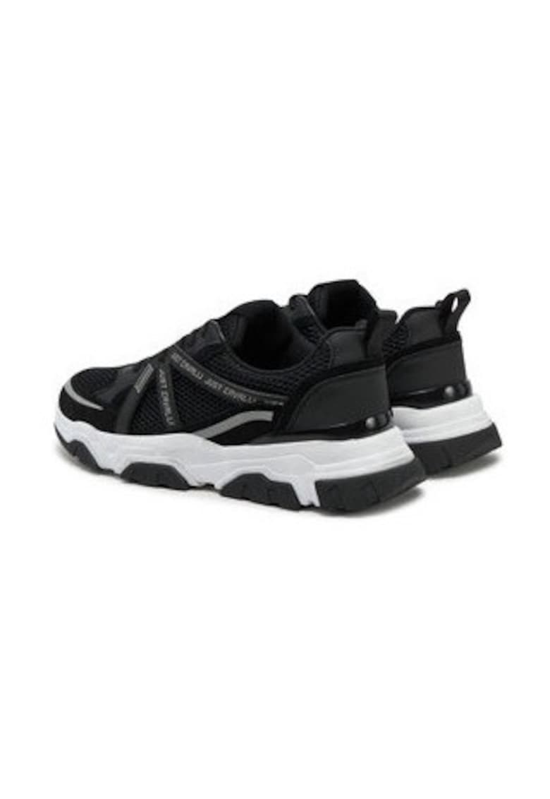 Pantofi sport barbati 304946523 - Textil - Negru - Negru