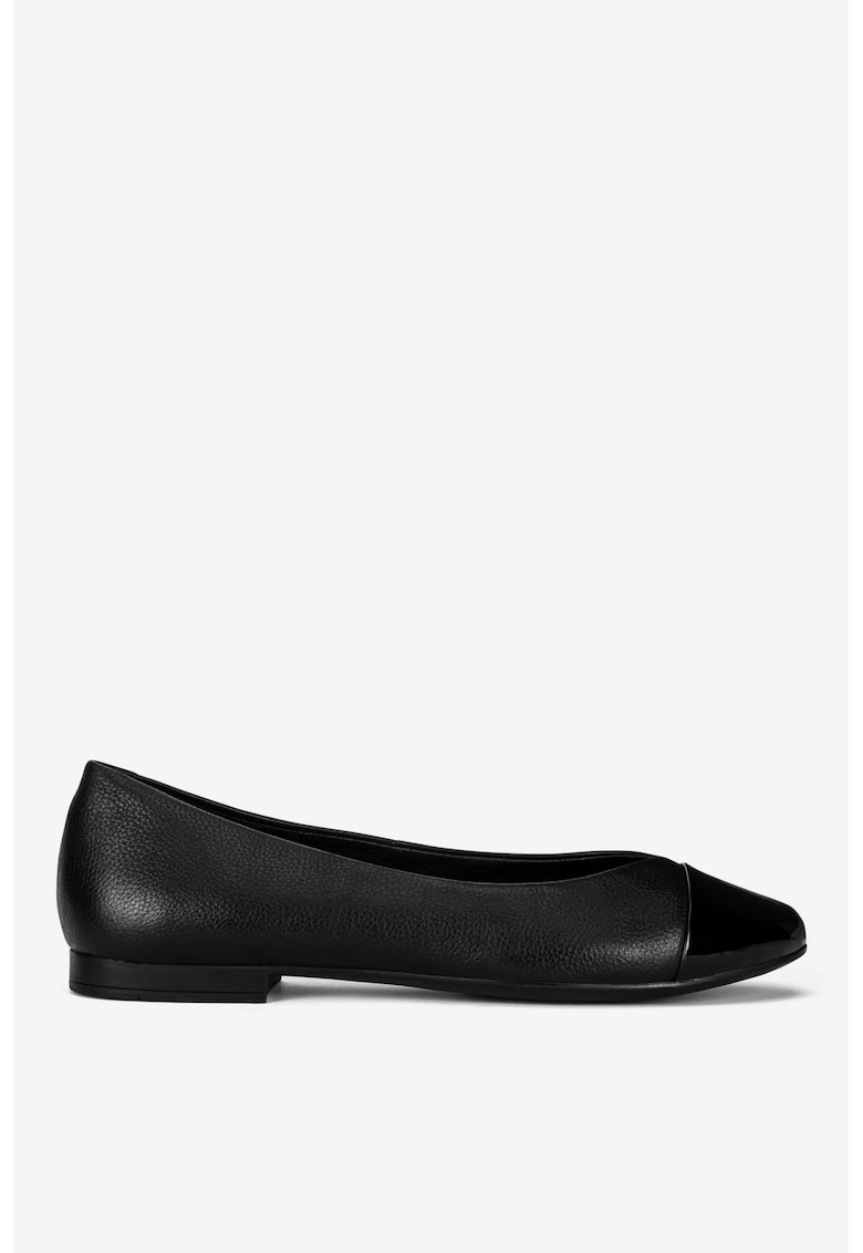 Balerini 5905588931904 - Piele naturala - Negru - Negru