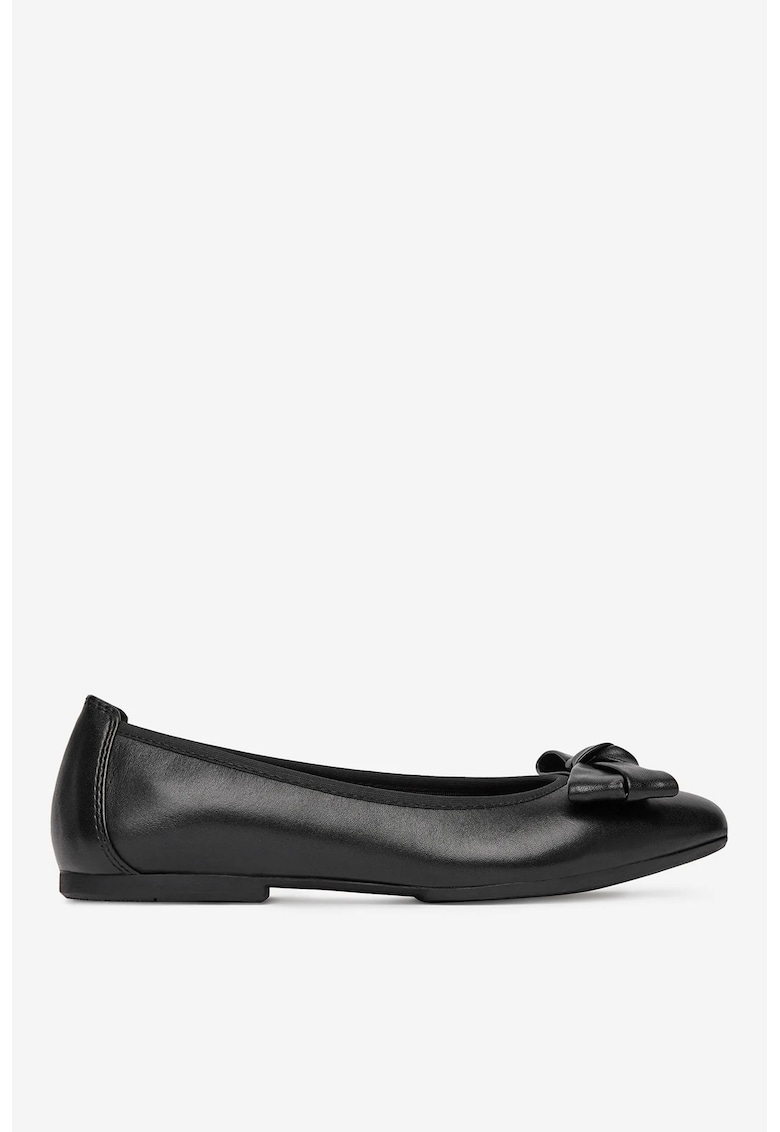 Balerini 5904862335476 - Piele naturala - Negru - Negru