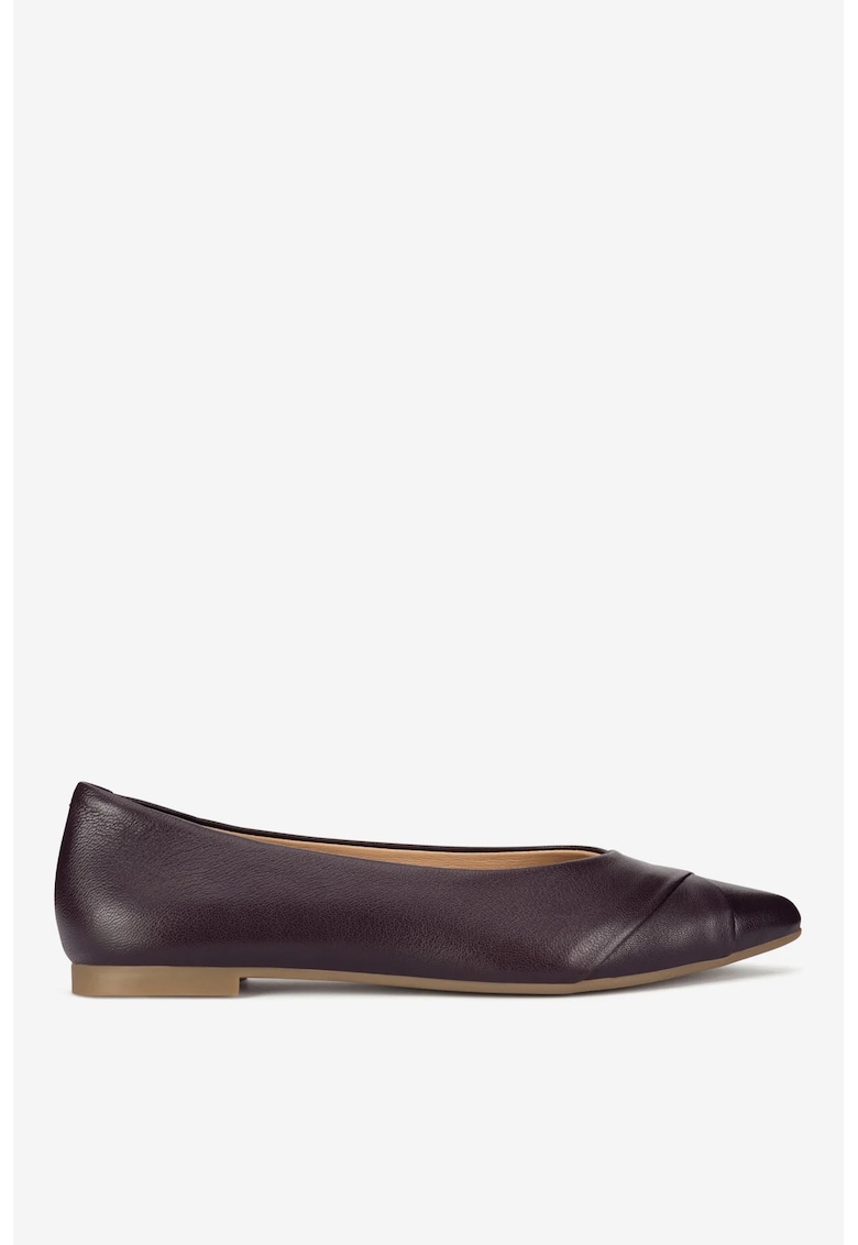 Balerini 5905588760900 - Piele naturala - Violet - Violet