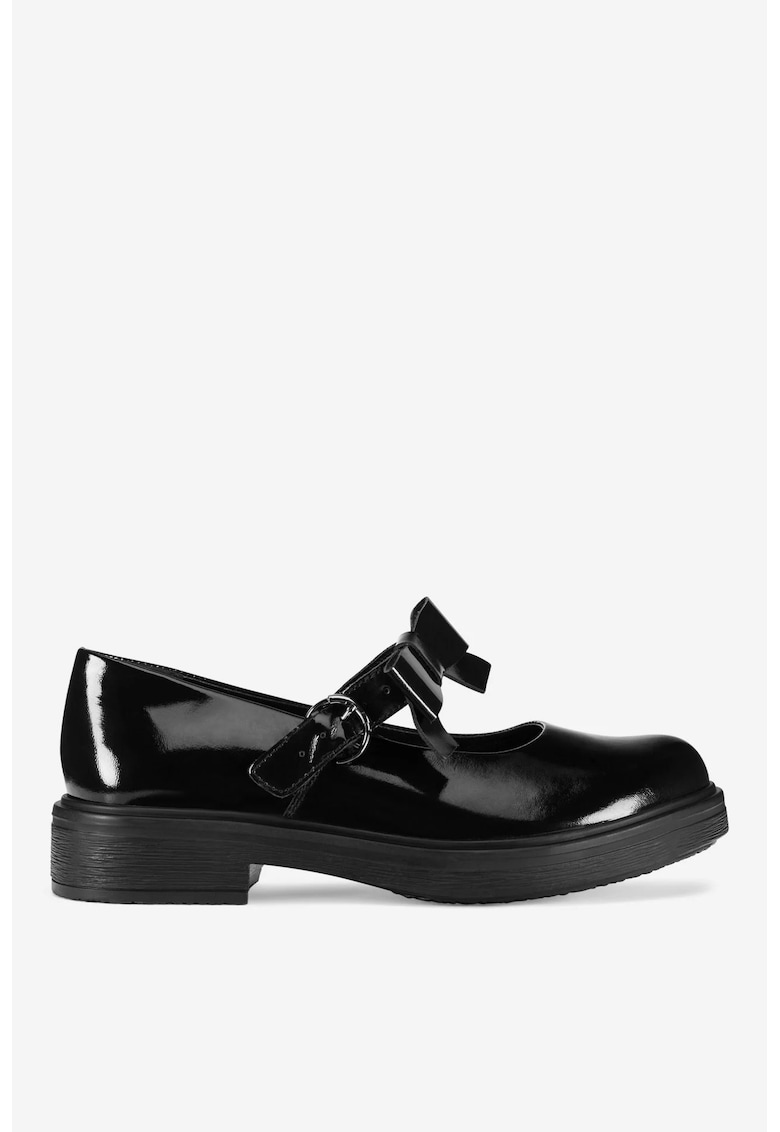 Balerini 5905588707936 - Piele naturala - Negru - Negru