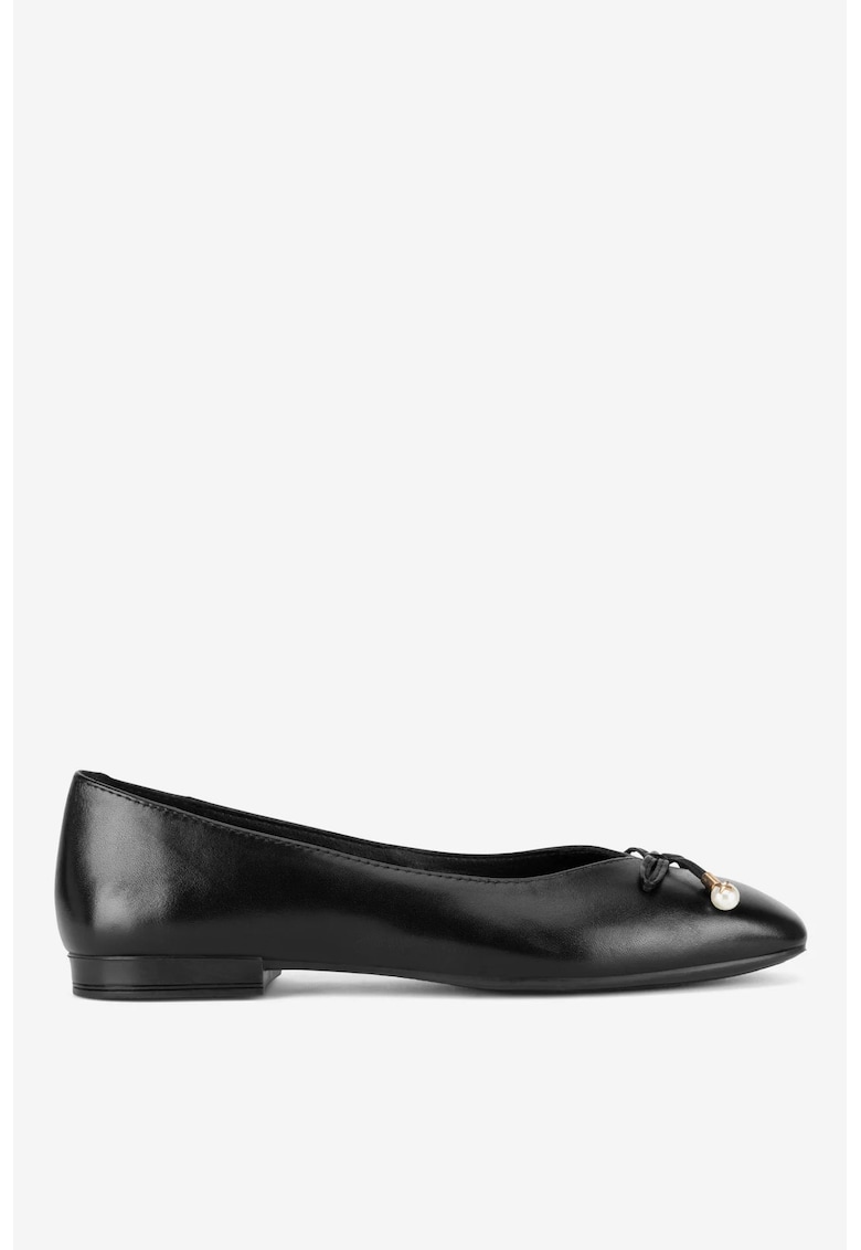 Balerini 5903698602820 - Piele naturala - Negru - Negru