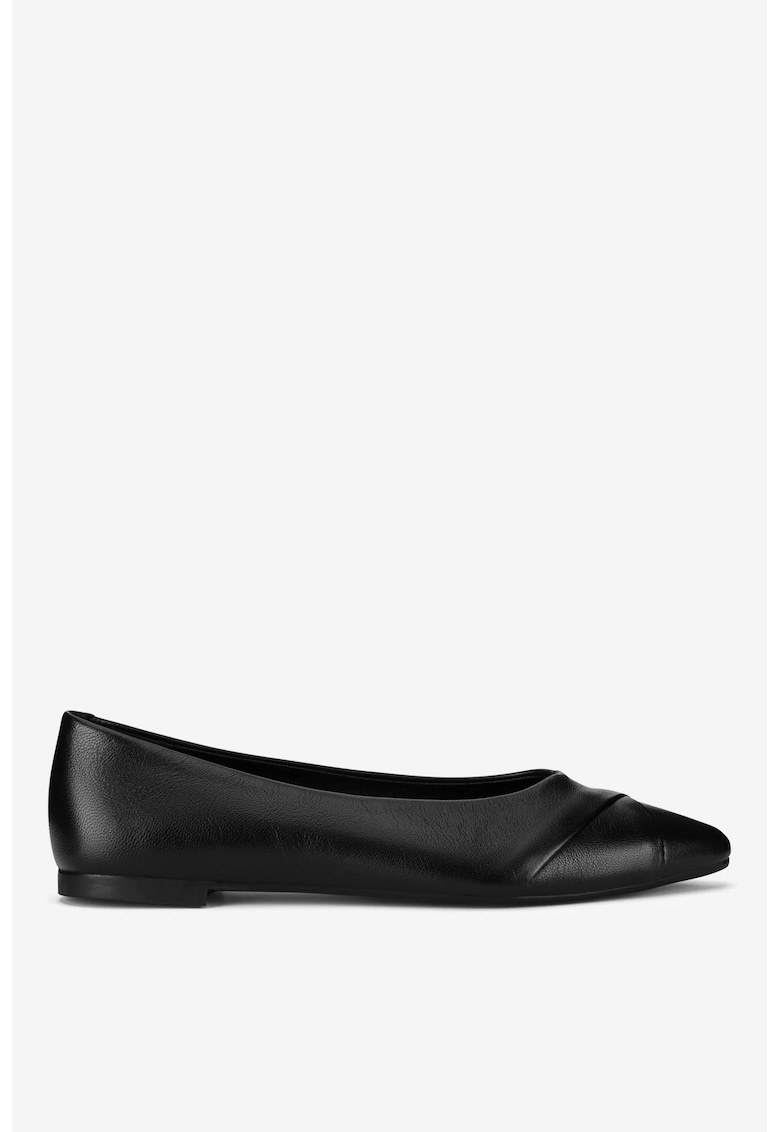 Balerini 5905588760917 - Piele naturala - Negru - Negru