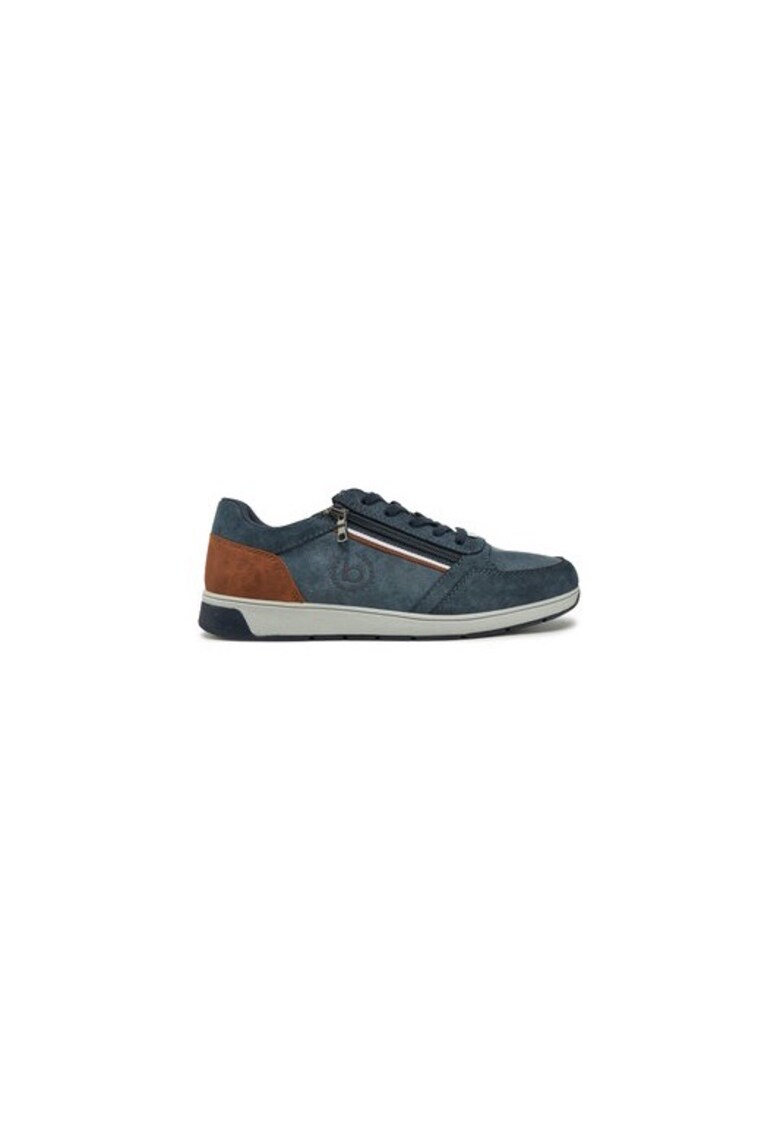 Pantofi sport barbati 304601668 - Piele ecologica - Albastru - Albastru