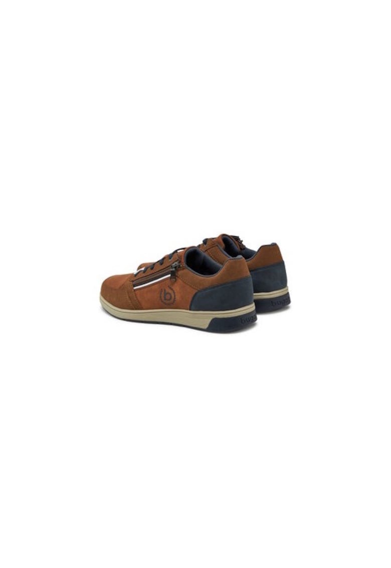 Pantofi sport barbati 304601675 - Piele ecologica - Maro - Maro
