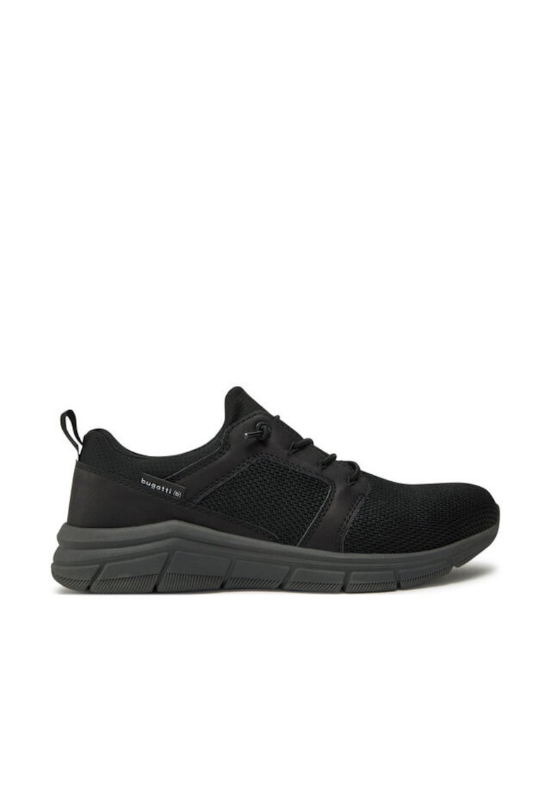 Pantofi sport barbati 304677564 - Textil - Negru - Negru